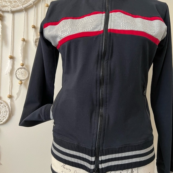 BCBG zippered jacket - Picture 10 of 13